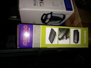 Bếp nướng điện không khói cao cấp CucKoo HP-4025