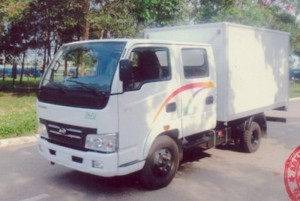 Xe tải veam vt158, xe tải veam 1 tấn 5
