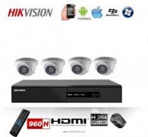 Hệ thống camera giám sát Full HD trọn bộ giá rẻ