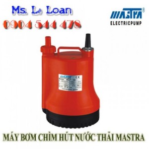 Máy Bơm Chìm Nước Thải Chính Hãng, Giá Rẻ, Mới 100%