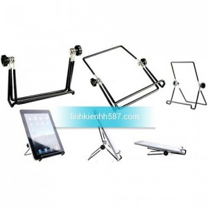 Giá đỡ ipad khung sắt