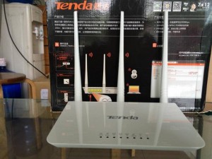 Bô phát wifi Tenda F3 có chức năng Repeater,  anten sóng khỏe