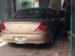 Cần bán xe KIA SPECTRA đời 2007