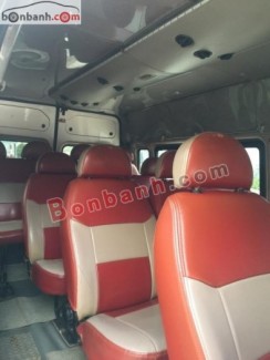 Cần bán xe ford transit doi cuoi 2006