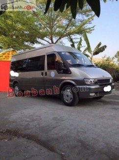 Cần bán xe ford transit doi cuoi 2006