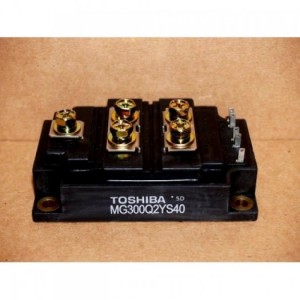 Toshiba igbt mg300q2ys40