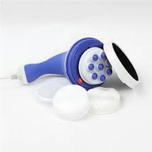 Máy Massage Cầm Tay Tan Mỡ Bụng Relax And Spin
