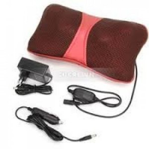 Gối MASSAGE hồng ngoại 8028 - CAR and HOME