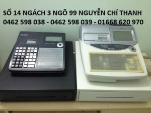 Máy tính tiền casio/ máy tính tiền giá rẻ/ máy tính tiền tạp hóa toàn quốc