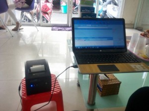 Phần mềm tính tiền in hóa đơn cho SHOP giá rẻ