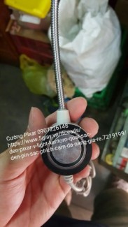 Đèn máy may loại 1-21led có cần hít nam châm siêu chặt