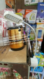 Đèn led máy may loại 1-10led có cần hít nam châm