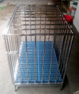 Chuồng Chó Inoc Xuất Khẩu KT946491