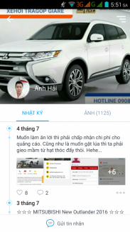 Anh Hải đã và đang kinh doanh hiệu quả nhờ quảng cáo.