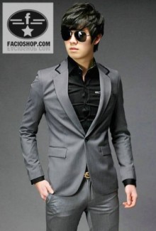 Áo vest nam nữ thời trang Facioshop