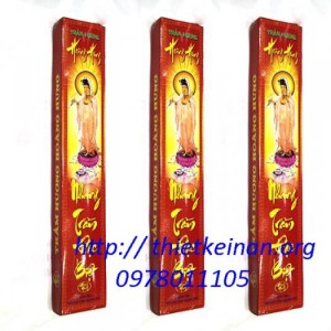 hộp hương