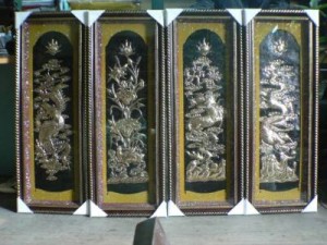 Trong Phong Thuỷ, Tứ Linh cũng là khái niệm cơ bản nhất của bất kỳ một địa thế nào.