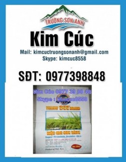 Bao pp, bao gạo giá cạnh tranh