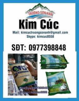 Bao pp, bao gạo giá cạnh tranh