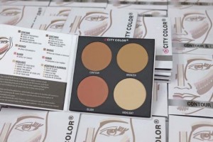 City Color Contour & Define Palette về hàng sll