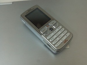 SE w700i hàng sưu tầm