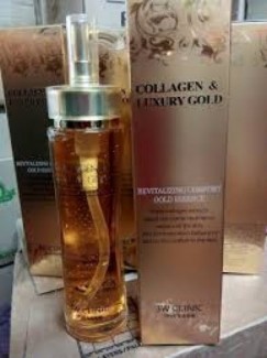 Tinh chất Collagen and Luxury Gold Korean