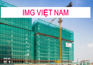 Lưới bao che công trình xây dựng giá tốt, chất lượng cao