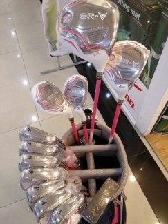 Bộ gậy golf GVtour Ladies nhập khẩu Hàn Quốc (hết hàng)