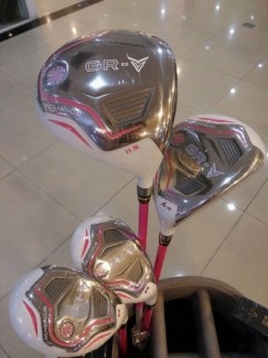 bộ golf nữ giá khuyến mãi