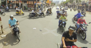 Cho thuê nhà mặt phố đường Nguyễn Thị Thập, P.Tân Quy, Quận 7, DT: 6x20m, diện tích: 120m2, 1 lầu