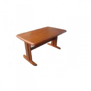 Bàn sofa gỗ cao su giá rẻ - BGNT824