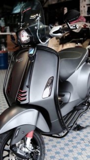 Vespa sprint 2016 abs chính hãng- Bình Tân trả góp hỗ trợ ngay 3tr