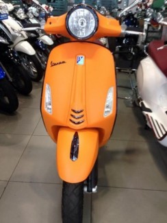 Vespa primavera 2016 abs - Tân phú hỗ trợ trả góp khuyến mãi khủng trong năm