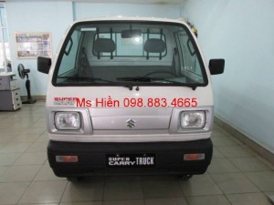 Cần bán xe Suzuki Truck 5 tạ cũ mới tại Quảng Ninh