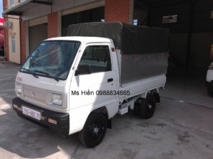 Cần bán xe Suzuki Truck 5 tạ cũ mới tại Quảng Ninh