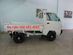 Cần bán xe Suzuki Truck 5 tạ cũ mới tại Quảng Ninh