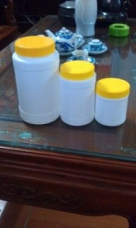 chai đựng hóa chất