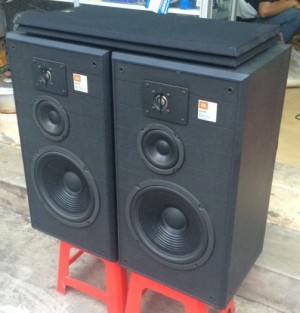 Loa JBL TLX 18, bass 25