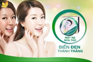 Hấp lạnh sữa tảo