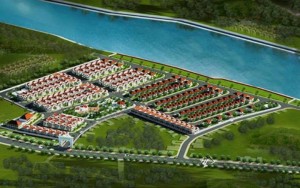 Bán đất nền dự án phú viên, hà nam giá chỉ từ 3,5tr/m2