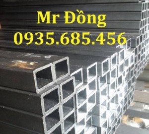 Thép Hộp 20x40, 75x150, Hộp thép vuông 75x75, 90x90, 200x200