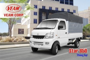 VEAM STAR 850KG THÙNG MUI BẠT