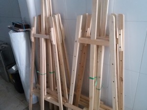 Giá đỡ tranh