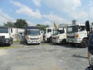 Bán xe tải Hino FC9JJSW chở rác giá cạnh tranh, lãi suất thấp 2016