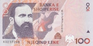Tiền Albania