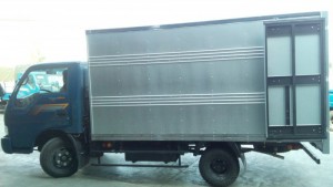 Bán xe tải 2,4 tấn của THACO trường hải