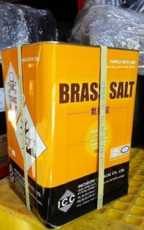 Brass Salt, mạ giả cổ, mạ Đồng cổ, mạ Đồng Thau, giả cổ