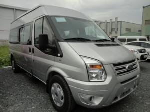 Bạn muốn mua xe Ford Transit bản Mid, 16 chỗ Động cơ dầu: 2.4L Duratec, 6 cấp số sàn | Liên hệ Trung Hải - 096 6877768 (24/24) để nhận tư vấn ngay