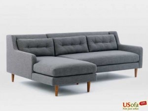 Sofa Góc Vải Linen Cao Cấp Tiêu Chuẩn Xuất Mỹ