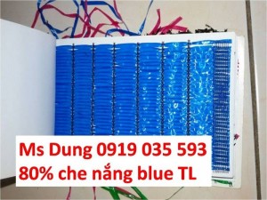 Lưới xây dựng bao che cho công trình, chịu nắng mưa chịu lực tốt trên 200kg